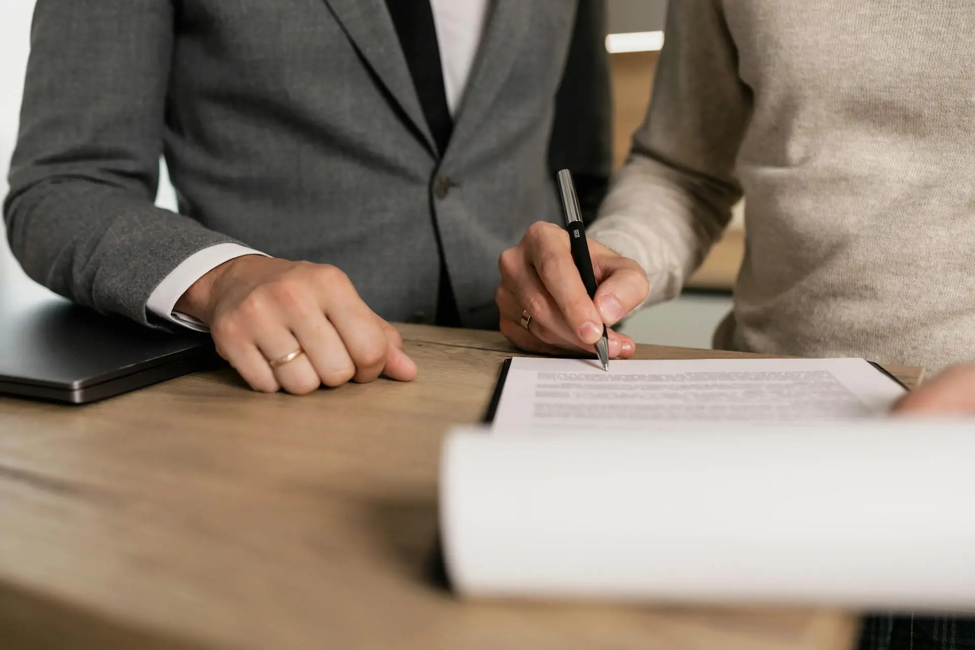 Contacts of a lawyer in Belgium